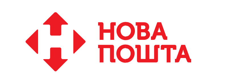 nova poshta logo